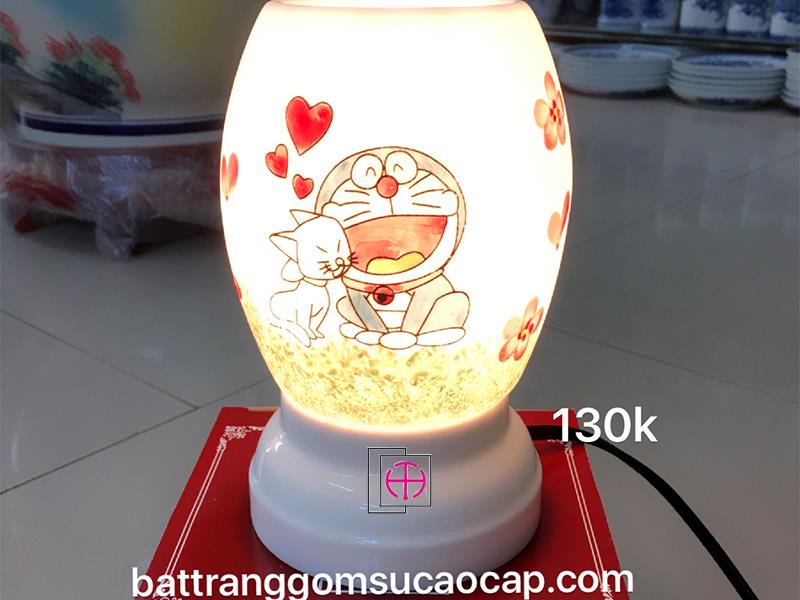 Đèn xông tinh dầu 8