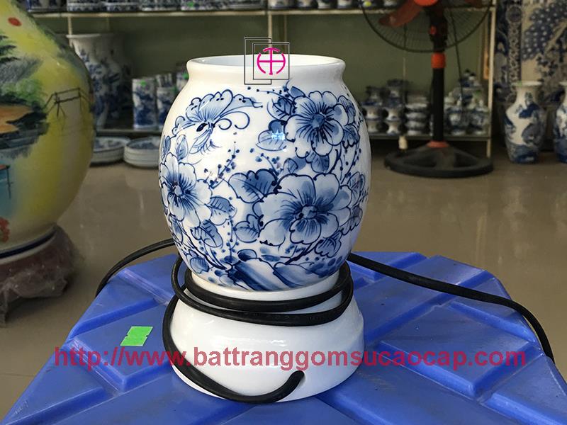 Đèn xông tinh dầu 16