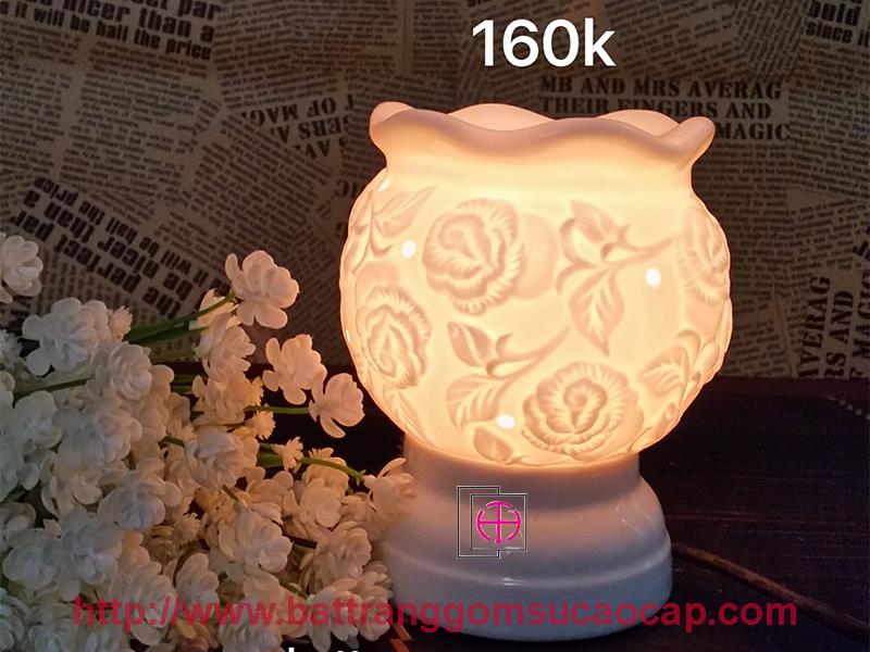 Đèn xông tinh dầu 14