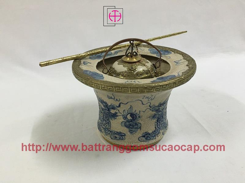 Bát điếu bọc đồng 4