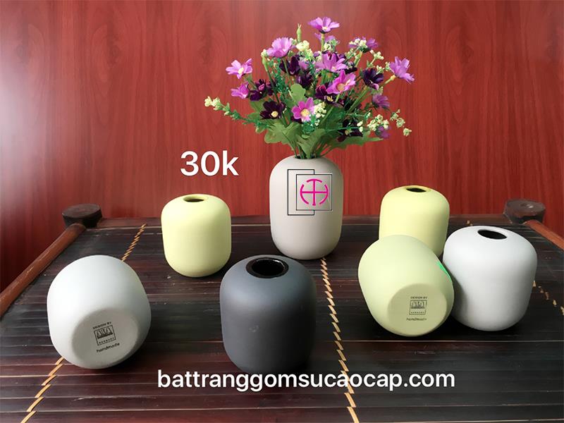 Lọ hoa xuất sang Đức