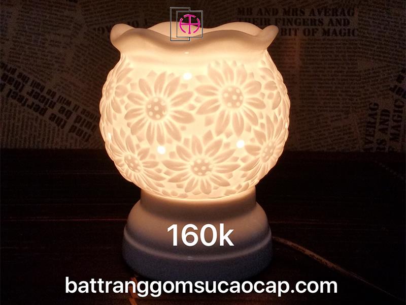 Đèn xông tinh dầu 13