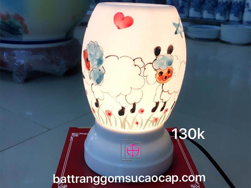 Đèn xông tinh dầu 10