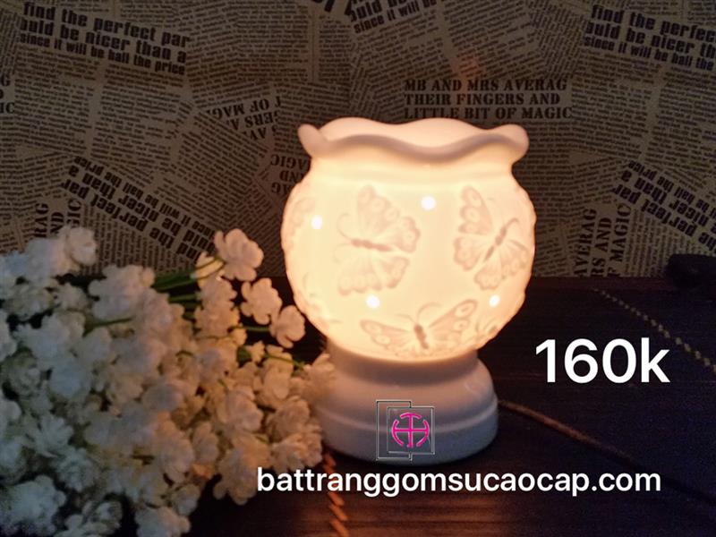 Đèn xông tinh dầu 15