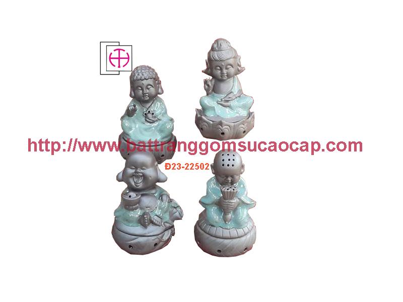 Đốt trầm đức phật Đ23-22502