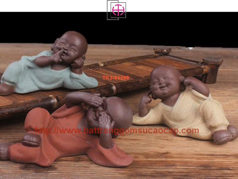 Bộ chú tiểu tam không nằm