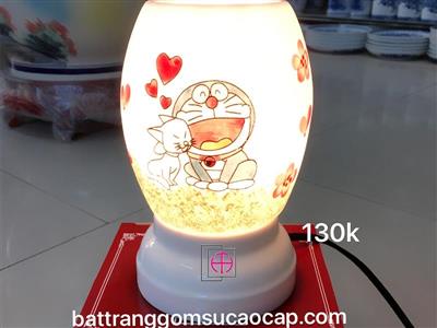 Đèn xông tinh dầu 8