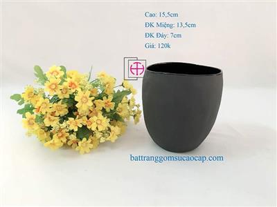 Chậu hoa trang trí