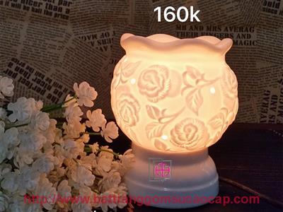 Đèn xông tinh dầu 14