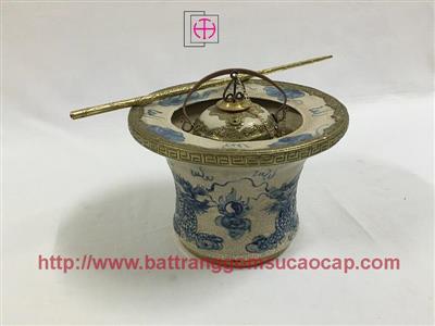 Bát điếu bọc đồng 4