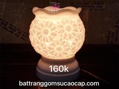 Đèn xông tinh dầu 13