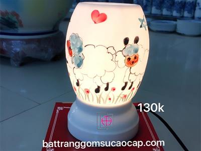 Đèn xông tinh dầu 10