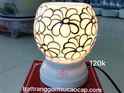 Đèn xông tinh dầu 3