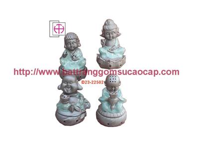 Đốt trầm đức phật Đ23-22502