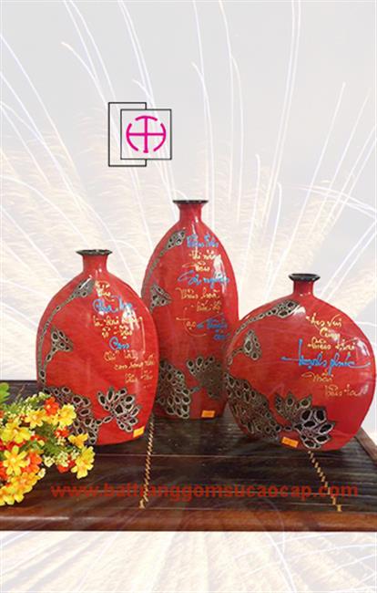 LỌ HOA - BÌNH HOA