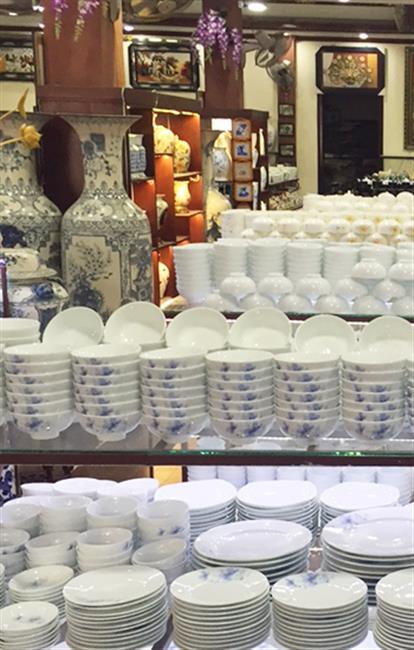 BÁT ĐĨA - BỘ ĐỒ ĂN